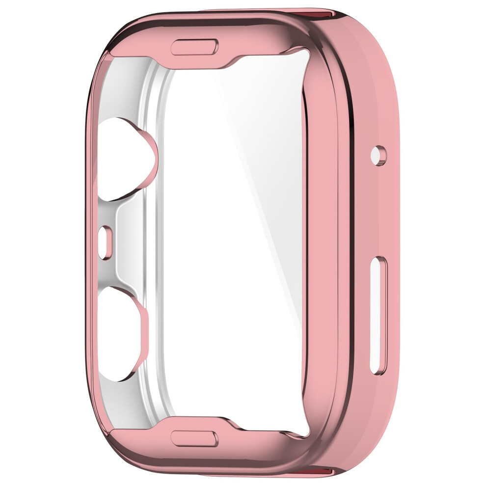 Smartwatch Protective Case Fit 4 Full Coverage Shockproof Scratch Resistant Soft Flexible Cover 9070919997587