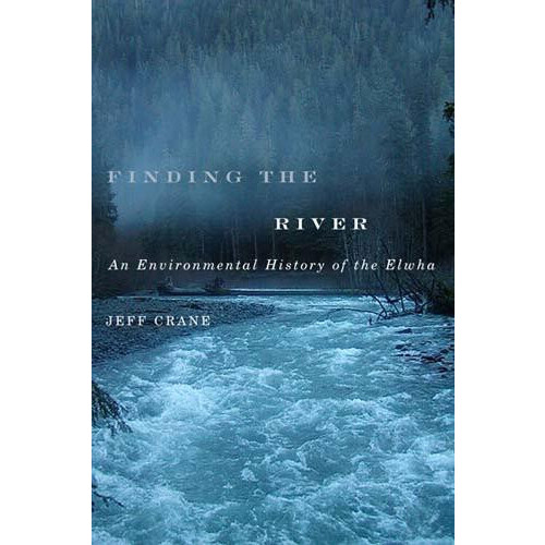Finding the River by Jeff Crane Paperback Book