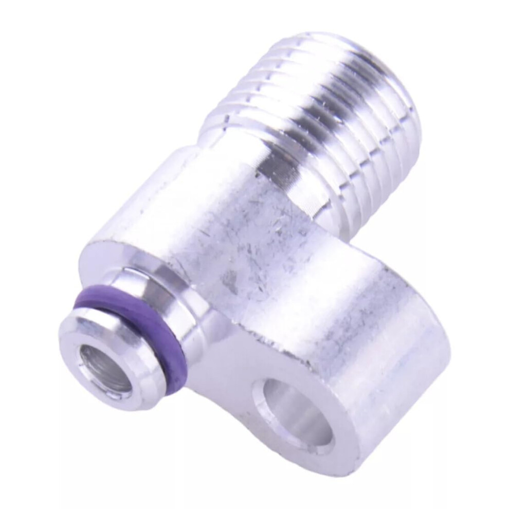Car Ac Lines Compressor Drier Condenser Radiator Fitting Direct Replacement Long Service Life 9092120394368