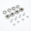 License Plate Frame with Screws, Durable Mounting Hardware Kit for Secure LongLasting Installation 2