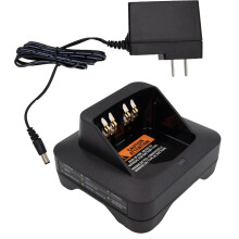 Radio Charger Fast Charging Dock for Motorola XTS1500 XTS2500 XTS3000 XTS5000 PR1500 MT2000