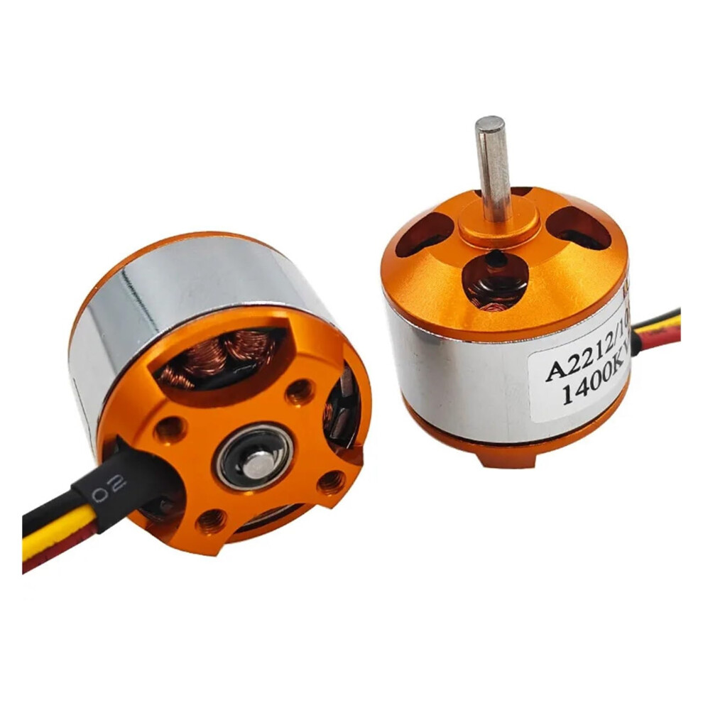 A2212 1200Kv Brushless Motor For Rc Drone Quadcopters Speed Rotation Stable Power 9113335734067
