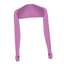 UV Protection Arm Sleeves with Cooling Shawl Design, Breathable Sun Blocking for Outdoor Sports