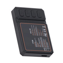 Carte de programmation ESC RC 50-150 A en plastique SCX10