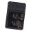 Scheda di programmazione ESC brushless RC 50-150A SCX10 plastica 12