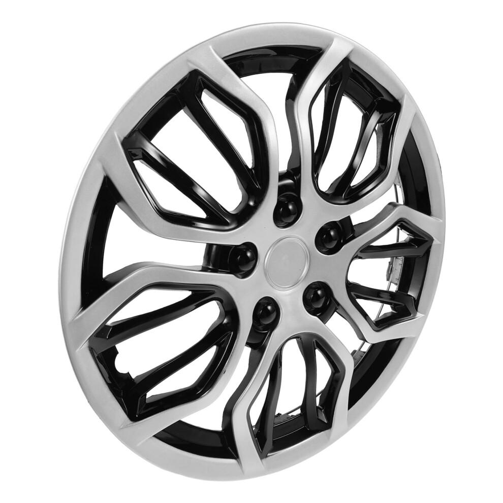 Dualcolor Wheel Center Caps Hubcap Covers Universal Fit Scratchresistant Rim Protection 9455672885560