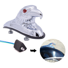 Universal Motorrad-Frontkotflügel Schutzblech, 153 mm x 39 mm x 52 mm