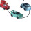 Fun Line-Tracing Inductive Car Educational Toy, 7cm, Assorted Colors 1