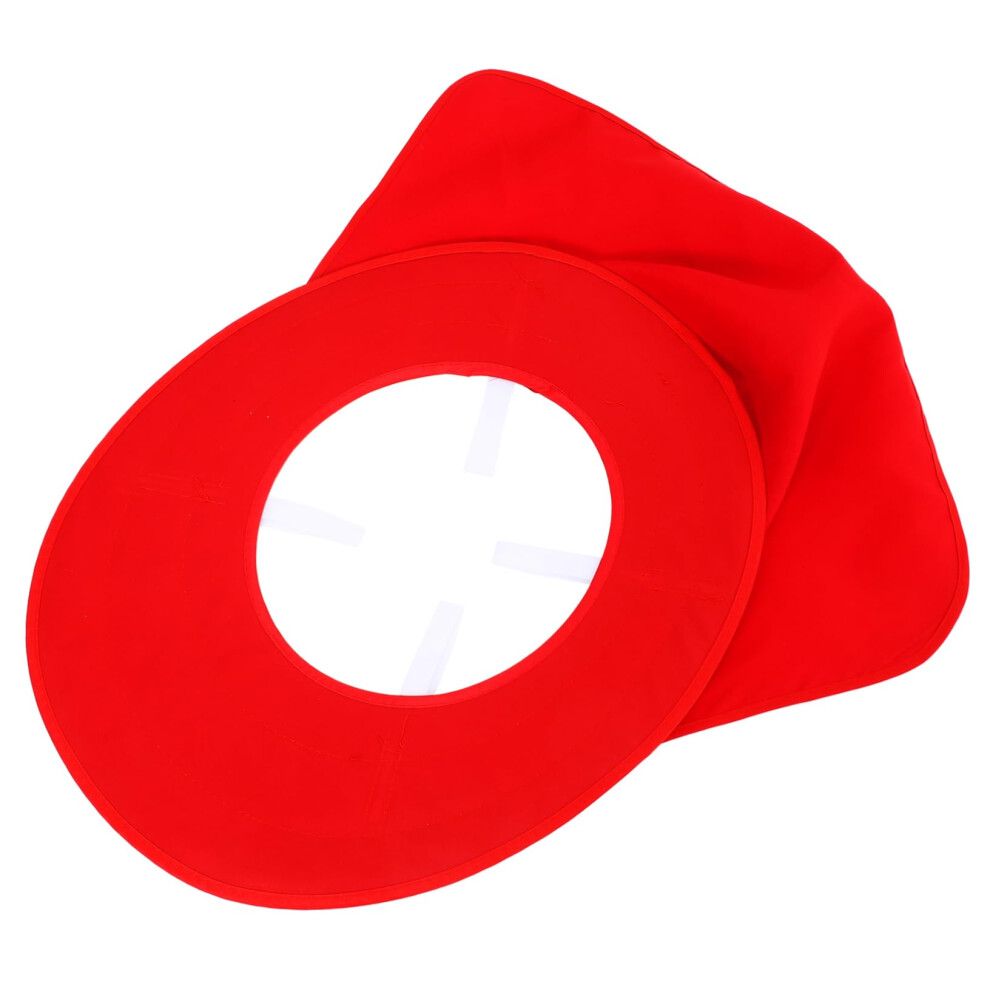 Hard Hat Sun Shade With Full Neck Protection, Breathable Mesh Visor For Full Brim Safety Helmets 9113335734135