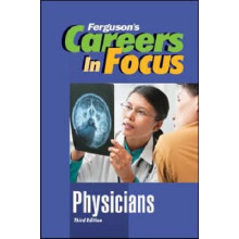 CAREERS in FOCUS PHYSICIANS 3RD EDITION by Ferguson Publishing Hardcov