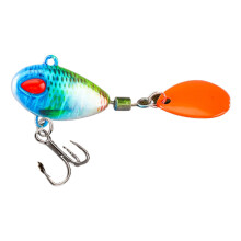 Angel bait, artificial bait for perch and trout – vibrating bait for rivers, lakes, and ponds