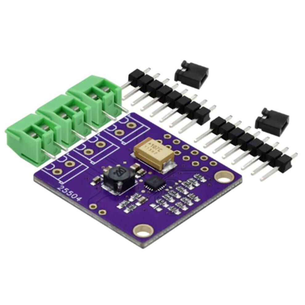 Bq25504 Energy Harvesting Module With Mppt Solar Power Converter For Low Power Sensor Charging 9053599715955