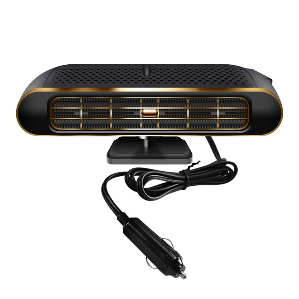 12V Car Heater And Defroster With Fast Heating Cooling, 360 Rotation, Winter Windshield Warmer 9771547182665