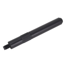 Aluminum Telescopic Pool Cue Extension 24-34cm with Bumper
