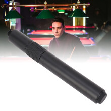 Adjustable Aluminum Pool Cue Extension 240-340mm Telescopic Billiard Stick