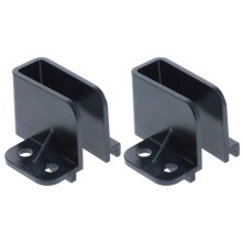 Miter Saw Guard Replacement N559496 2Pack with Durable Impact Resistance for Dewalt DWS715