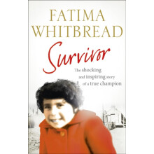 Survivor by Fatima Whitbread Paperback Book