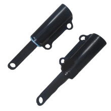 Glove Box Damper with Noise Reduction and Smooth Damping for Car Black 845482H100 Replacement