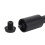 Billiard Cue Extension Aluminium 24-34cm 3