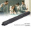 Aluminium Billiard Cue Extension Adjustable 21