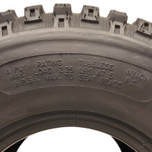 18x9.50-8 Knobby ATV Quad Tyres Wanda P322 4-ply Tubeless Off Road (Set of 2)