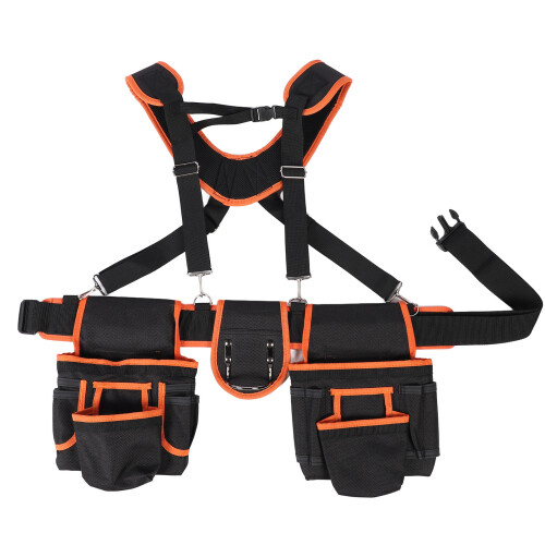 Verstellbare Werkzeugtasche, Elektriker 1