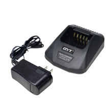 TwoWay Radio Charger KSC25 Fast Charging for Kenwood KNB25/26/56N KNB55L NX220 NX320 TK2140
