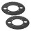 2Pièces Roue Dentée Remplacement Acier Noir Pour Tout- 8