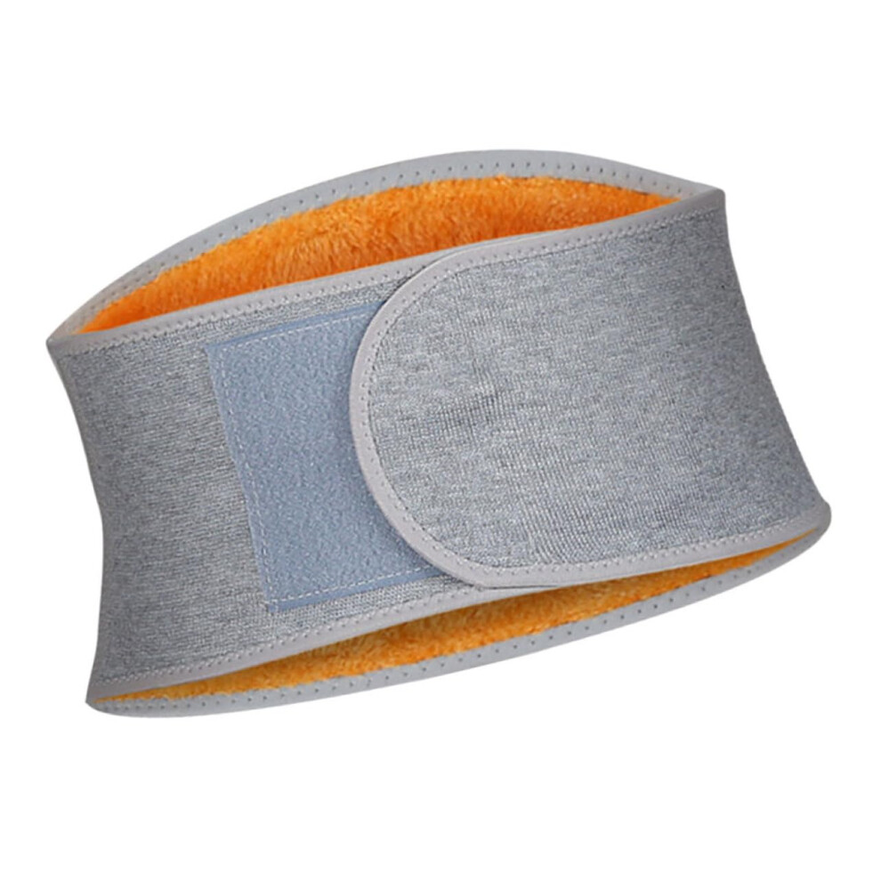 Waist Warmer with Heat Therapy and Adjustable Back Support Belt for Winter Pain Relief Women