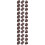 4 Pcs Chocolate Decorations Celebrations Simulated Model Simulation 8