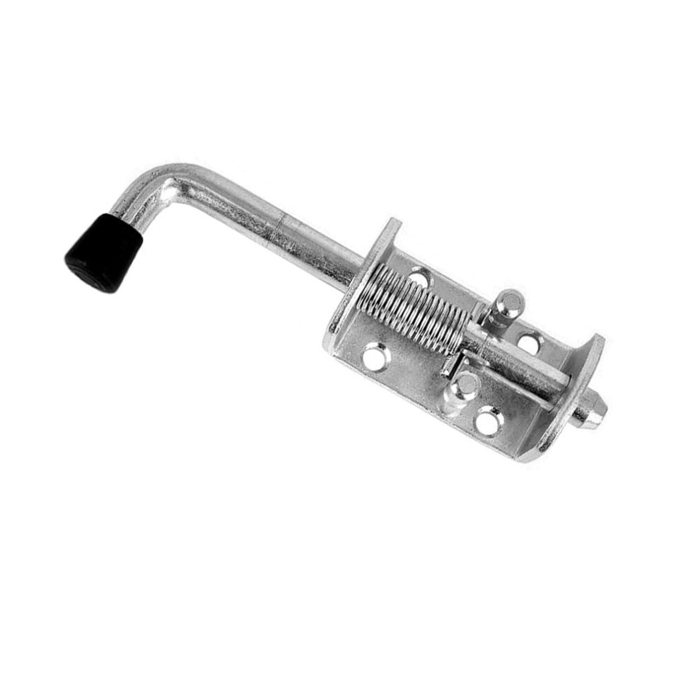 Heavy Duty Stainless Steel Spring Loaded Latch Pin With Automatic Rebound For Gates, Trailers, 155Mm 9113335734401