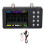 Portable Dual Channel Digital Oscilloscope 50M Sampling 10MSa/s 3.2 Inch LCD 2