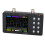 Portable Dual Channel Digital Oscilloscope 50M Sampling 10MSa/s 3.2 Inch LCD 14