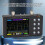 Portable Dual Channel Digital Oscilloscope 50M Sampling 10MSa/s 3.2 Inch LCD 6