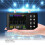 Portable Dual Channel Digital Oscilloscope 50M Sampling 10MSa/s 3.2 Inch LCD 7