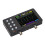 Portable Dual Channel Digital Oscilloscope 50M Sampling 10MSa/s 3.2 Inch LCD 13