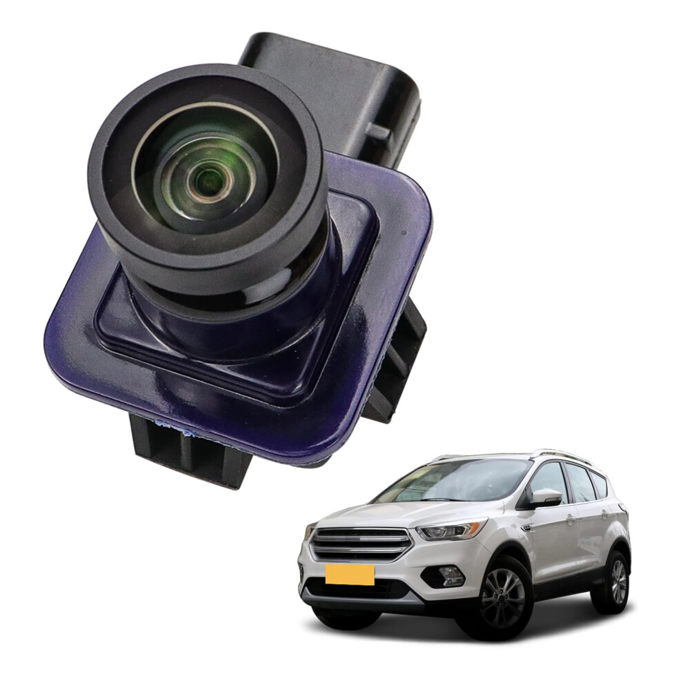 Backup Camera Oem Replacement For Ford Escape 20142016 Clear Night Vision Wide Angle Plug And Play 9092120396362