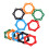 10pcs Microphone Protection Ring AntiSlip Secure Grip for Handheld Wireless Microphone Accessories 1