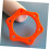 10pcs Microphone Protection Ring AntiSlip Secure Grip for Handheld Wireless Microphone Accessories 5
