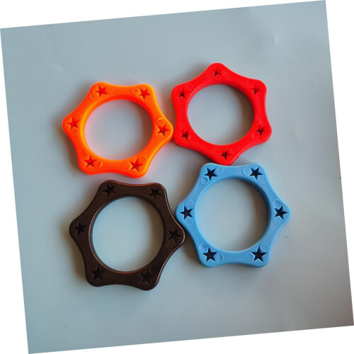 10pcs Microphone Protection Ring AntiSlip Secure Grip for Handheld Wireless Microphone Accessories 2
