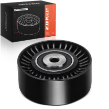Belt Idler Pulley for Audi A4 A5 A6 Q5 and VW Amarok Transporter with OEMatched Performance