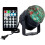 Party Lights LED Disco Light with 3D Water Wave Effect, 15 Modes, Sound Activated, Remote Control 1