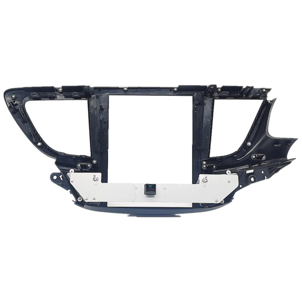Car Navigation Frame And Radio Bezel Panel For Buick Excelle 20152021 Seamless Dash Fit 9070919998935
