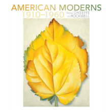 American Moderns 19101960 from OKeeffe to Rockwell by Margaret Stenz H