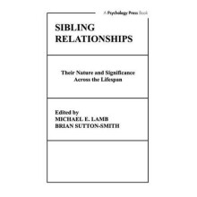 Sibling Relationships Hardcover Book