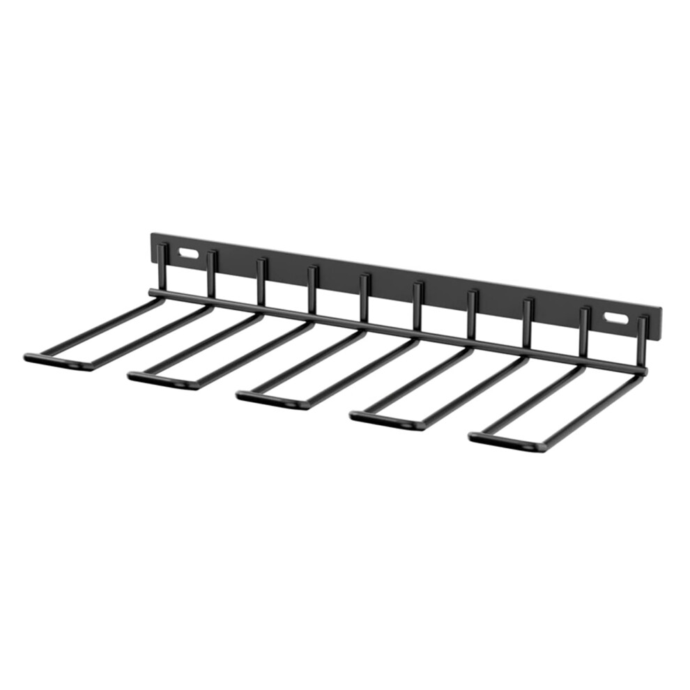 Power Tool Storage Rack Wall Mount Charging Station Metal Shelf For Garage Workshop Organization 9113335734586