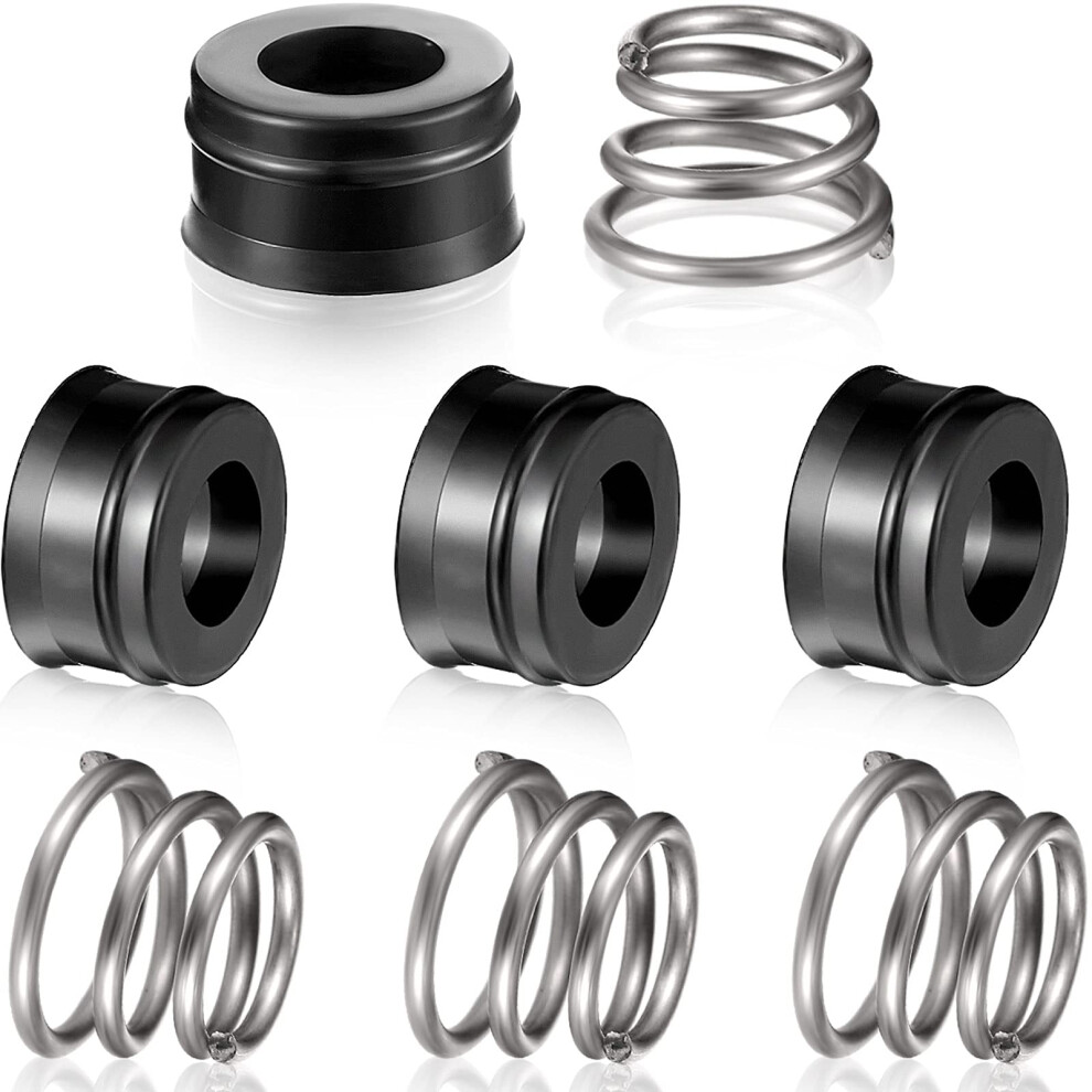 Rp4993 Faucet Kit With Replacement Seats And Springs For Delta, LeakâProof And Durable, 8Pcs 9174973524397