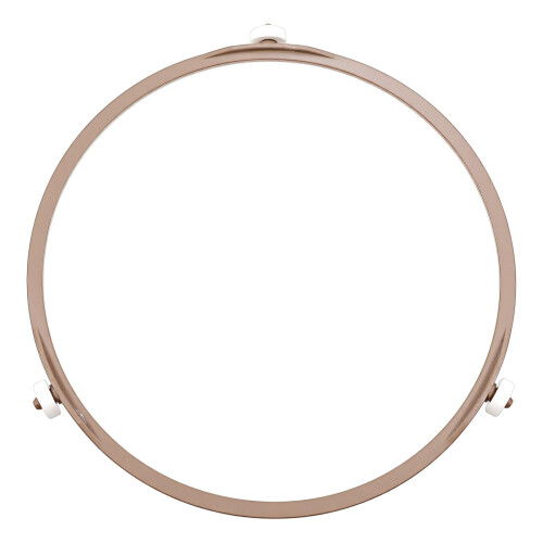 Microwave Turntable Roller Ring 7.09 Inch ABS Plate Support for Smooth Rotation and Even Heating
