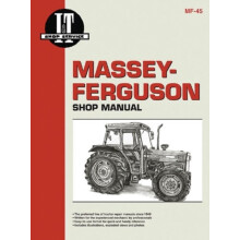 MasseyFerguson MDLS MF 362 365 375 383 390 by Haynes Publishing Paperb