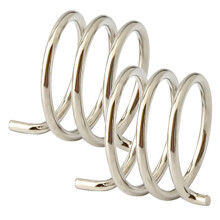 Bike Brake Spring Kit Steel Replacement Restores Braking Efficiency for Mountain Bicycle Disc